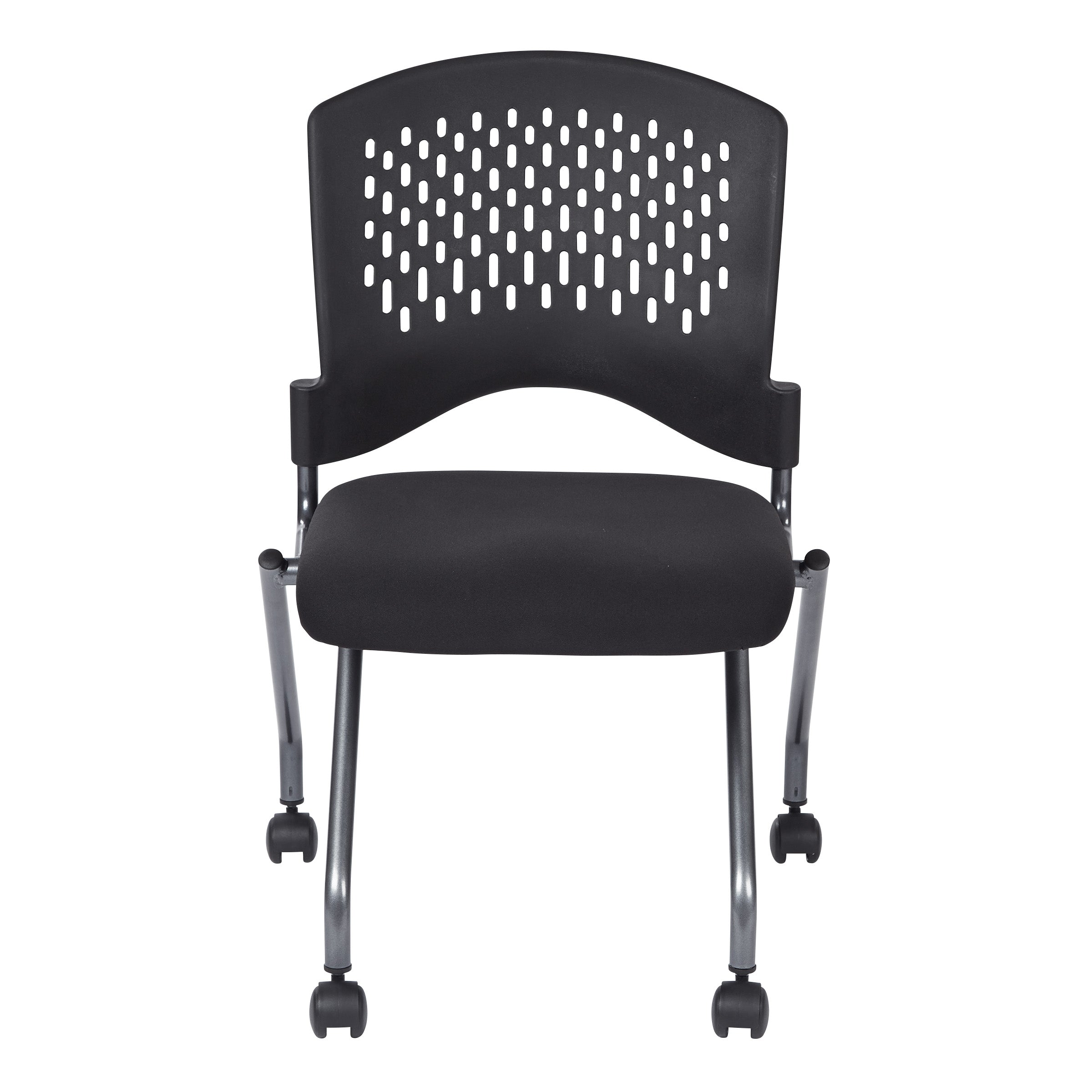 Deluxe Armless Folding Chair 1